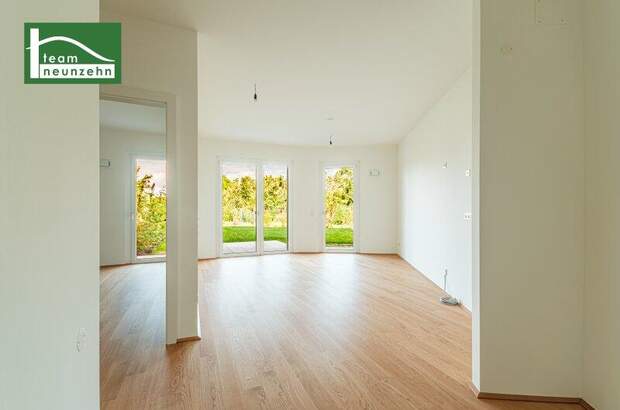 Terrassenwohnung kaufen in 1210 Wien (Bild 4)