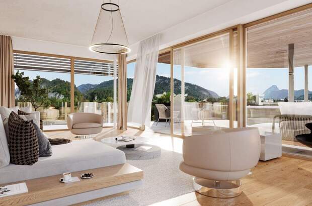 Eigentumswohnung in 83088 Kiefersfelden (Bild 5)