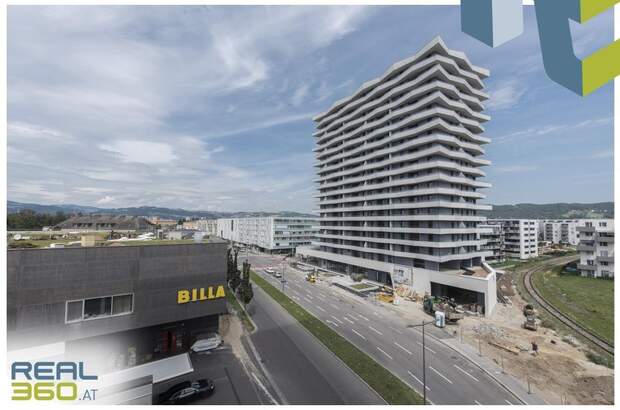 Terrassenwohnung mieten in 4020 Linz (Bild 1)