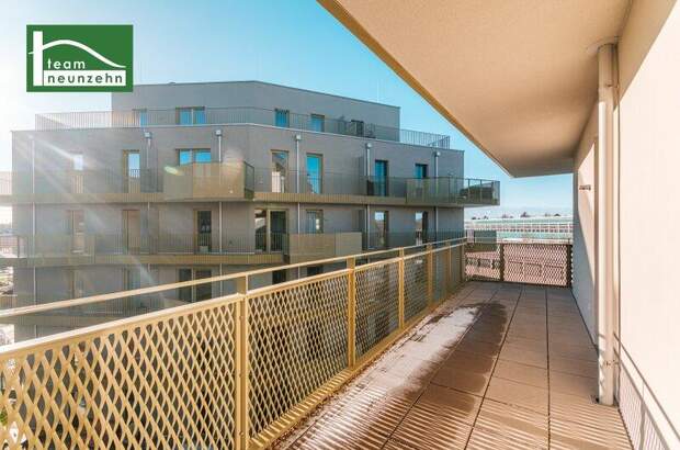 Terrassenwohnung kaufen in 1210 Wien (Bild 2)