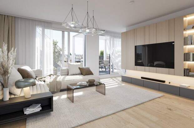 Terrassenwohnung kaufen in 1140 Wien (Bild 2)