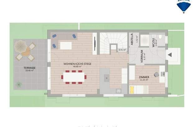 Haus mit Garten kaufen in 1230 Wien (Bild 3)