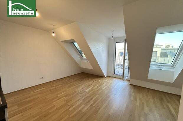 Terrassenwohnung mieten in 1210 Wien (Bild 1)