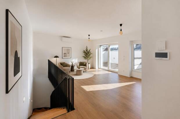 Terrassenwohnung mieten in 1010 Wien (Bild 5)