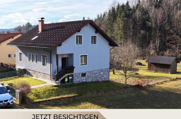 Haus mit Garten kaufen in 8570 Voitsberg (Bild 1)