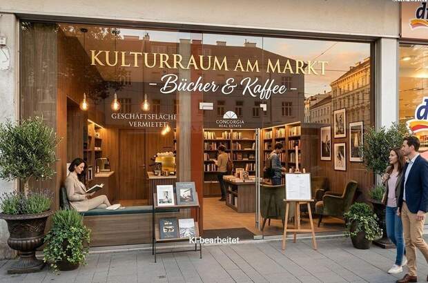 Gewerbeobjekt mieten in 1110 Wien (Bild 2)