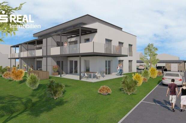 Terrassenwohnung kaufen in 8650 Kindberg (Bild 1)