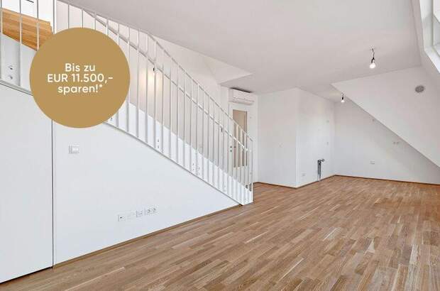 Terrassenwohnung kaufen in 1210 Wien (Bild 1)