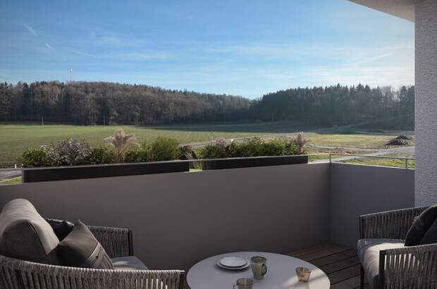 Wohnung mit Balkon kaufen in 4654 Bad Wimsbach (Bild 3)