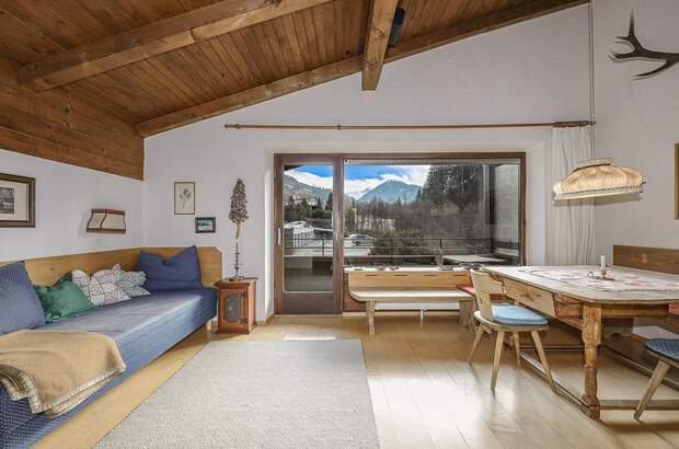 Terrassenwohnung kaufen in 6370 Kitzbühel (Bild 1)