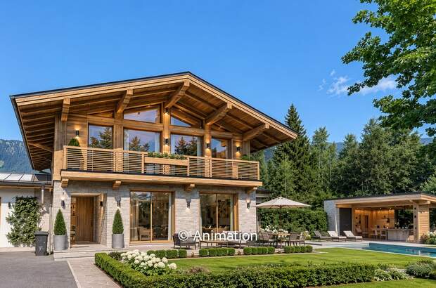 Einfamilienhaus kaufen in 6370 Kitzbühel (Bild 4)