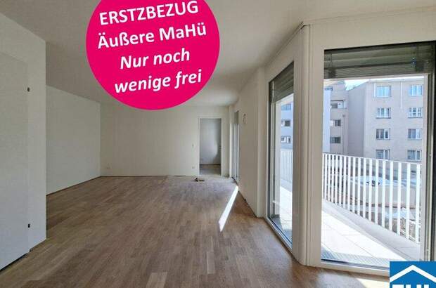 Terrassenwohnung mieten in 1150 Wien (Bild 1)