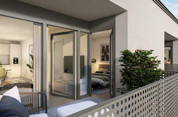 Wohnung mit Balkon kaufen in 5020 Salzburg (Bild 1)