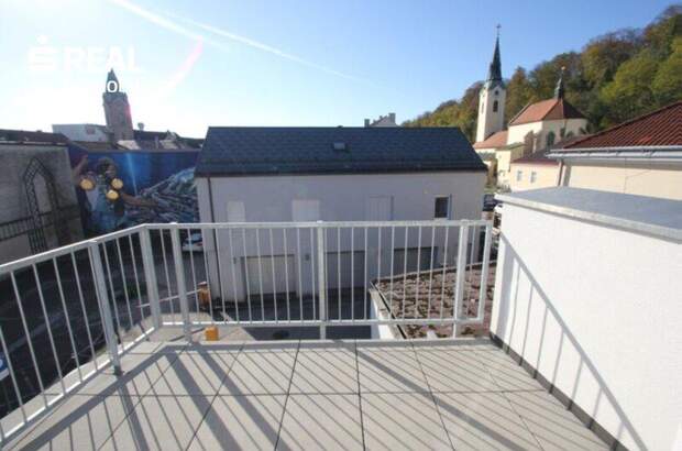 Terrassenwohnung kaufen in 3300 Amstetten (Bild 1)