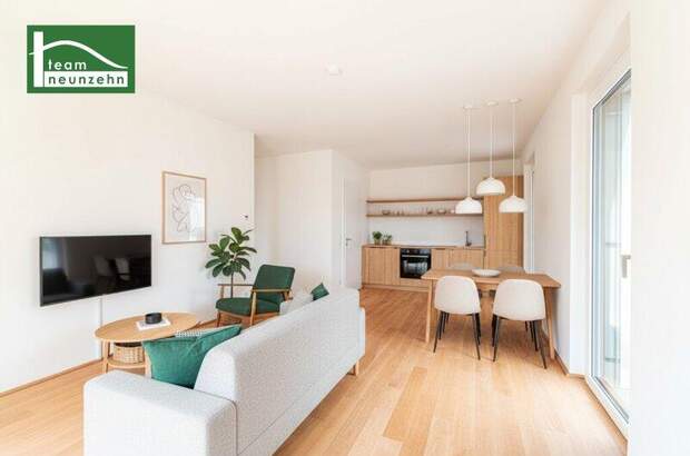 Terrassenwohnung kaufen in 1210 Wien (Bild 2)