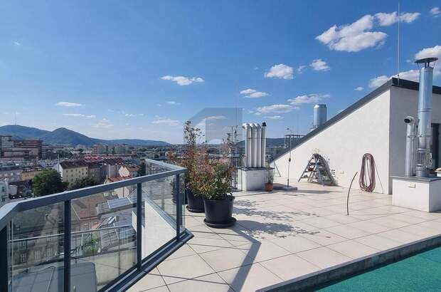 Terrassenwohnung kaufen in 1210 Wien (Bild 5)