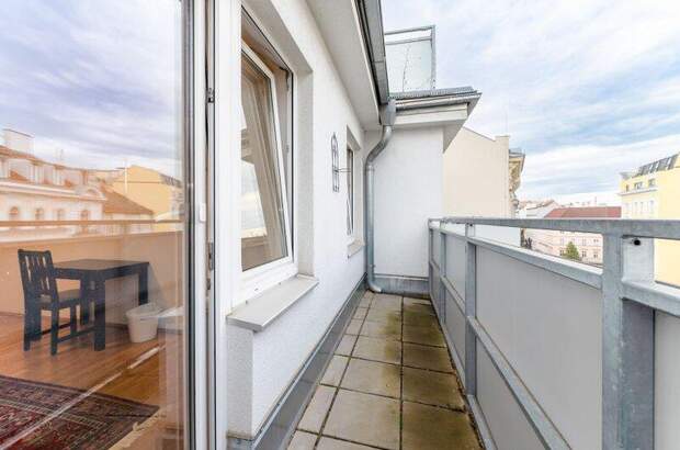 Terrassenwohnung mieten in 1040 Wien (Bild 2)