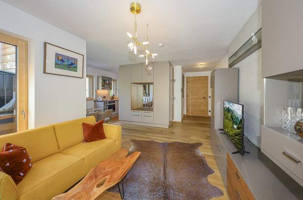 Terrassenwohnung kaufen in 6370 Kitzbühel (Bild 5)