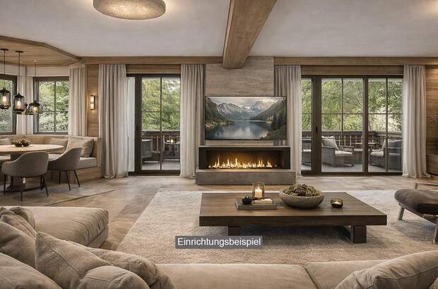 Terrassenwohnung kaufen in 6370 Kitzbühel (Bild 2)