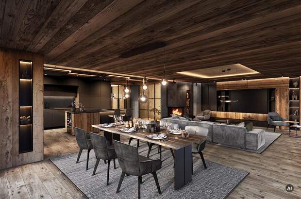 Eigentumswohnung in 5731 Hollersbach (Bild 5)