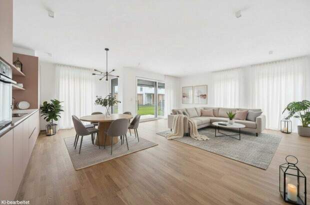 Terrassenwohnung kaufen in 2700 Wr. Neustadt (Bild 1)