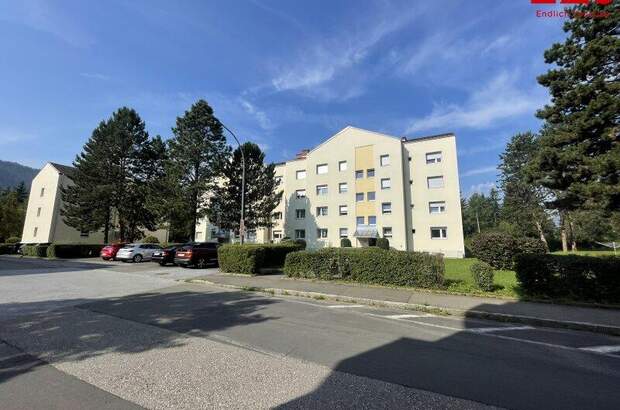 Terrassenwohnung mieten in 8750 Judenburg (Bild 1)