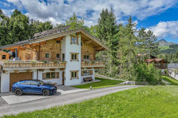 Einfamilienhaus kaufen in 6391 Fieberbrunn (Bild 1)