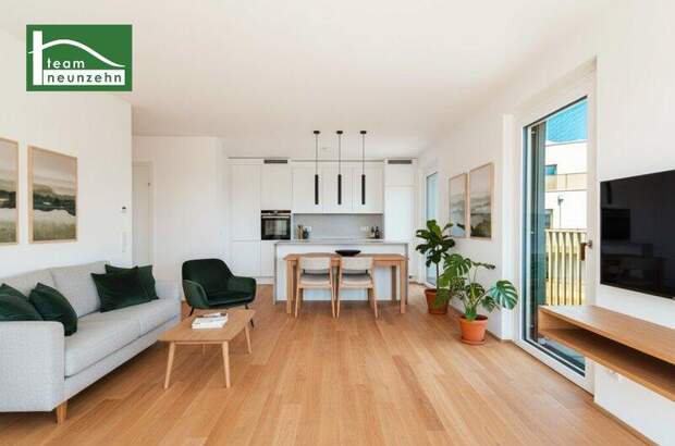 Terrassenwohnung kaufen in 1210 Wien (Bild 3)