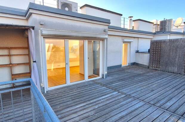 Terrassenwohnung kaufen in 1050 Wien (Bild 1)