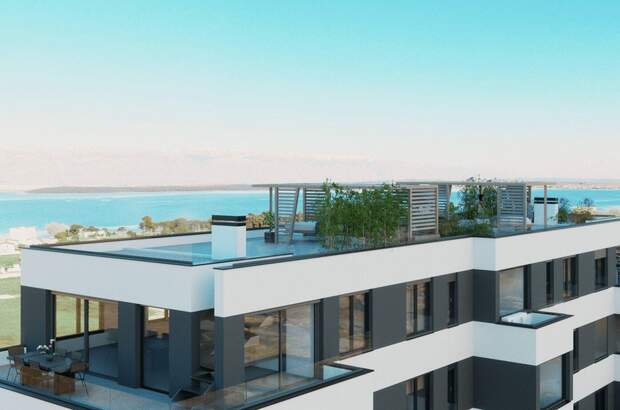 Wohnung kaufen in 23000 Zadar (Bild 1)