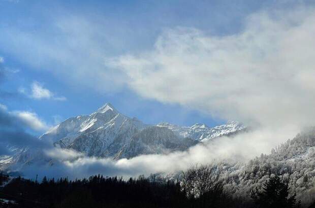 Terrassenwohnung kaufen in 5710 Kaprun (Bild 4)
