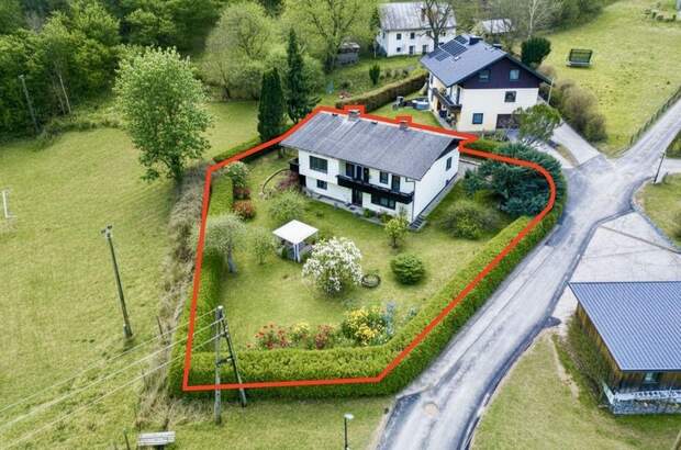 Haus mit Garten kaufen in 9375 Hüttenberg (Bild 1)