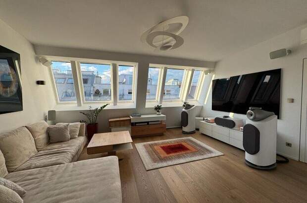 Terrassenwohnung kaufen in 1030 Wien (Bild 2)