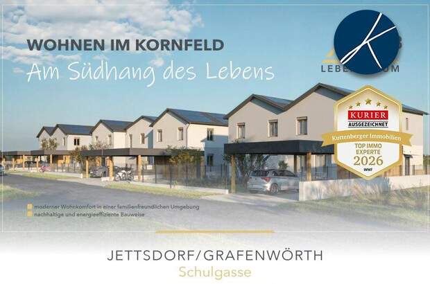 Eigentumswohnung in 3484 Grafenwörth (Bild 1)