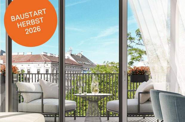 Terrassenwohnung kaufen in 1160 Wien (Bild 1)