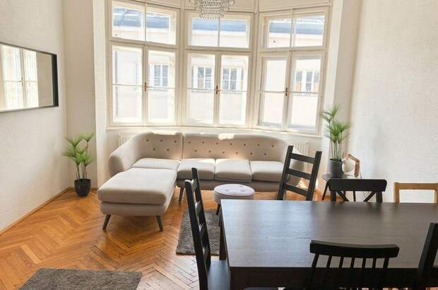 Altbauwohnung mit Balkon kaufen in 6020 Innsbruck (Bild 1)