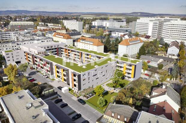 Terrassenwohnung kaufen in 3100 St. Pölten (Bild 1)