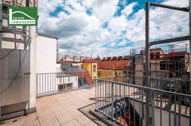 Terrassenwohnung kaufen in 1160 Wien (Bild 2)