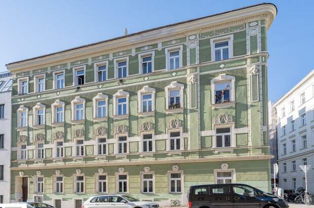 Altbauwohnung kaufen in 1140 Wien (Bild 1)