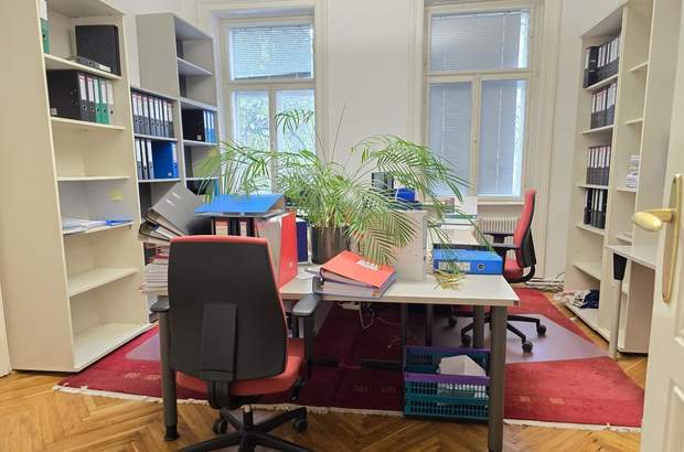 Büro / Praxis mieten in 1090 Wien (Bild 1)