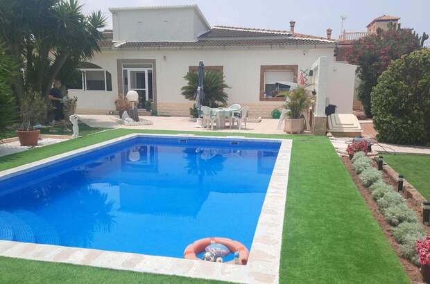 Haus mit Garten kaufen in 3194 Lamarina (Bild 1)