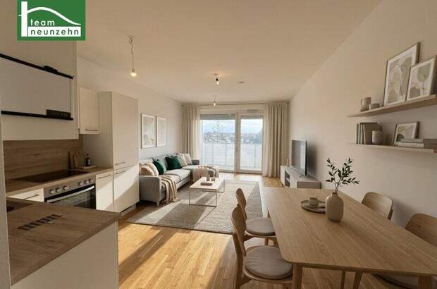 Terrassenwohnung mieten in 2700 Wr. Neustadt (Bild 1)