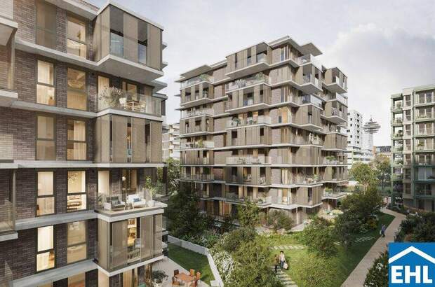 Terrassenwohnung kaufen in 1030 Wien (Bild 1)