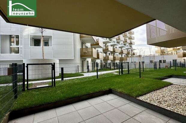 Terrassenwohnung mieten in 1220 Wien (Bild 5)