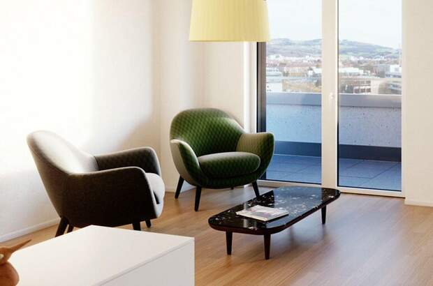 Wohnung mit Balkon mieten in 4040 Linz (Bild 1)