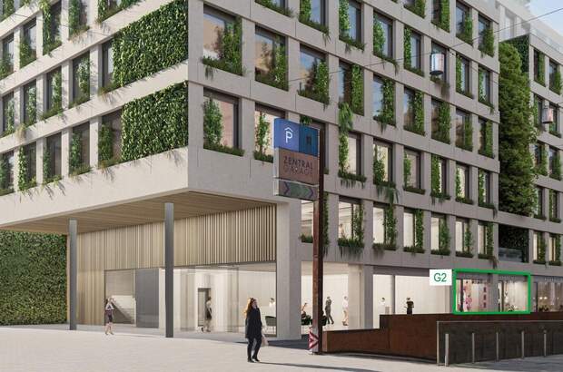 Gewerbeobjekt mieten in 6020 Innsbruck (Bild 2)