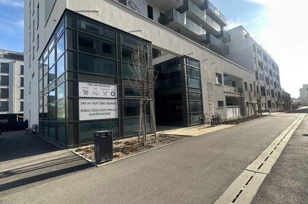 Gewerbeobjekt mieten in 1220 Wien (Bild 1)
