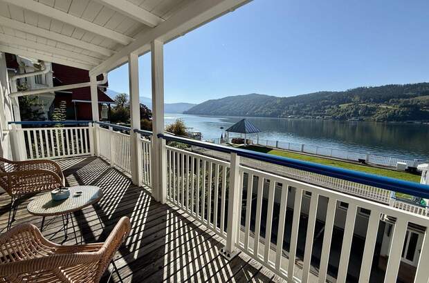 Altbauwohnung mit Balkon mieten in 9872 Millstatt