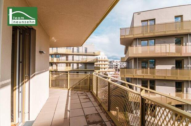 Terrassenwohnung kaufen in 1210 Wien (Bild 2)