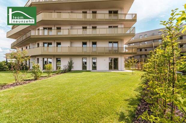 Terrassenwohnung kaufen in 1210 Wien (Bild 1)